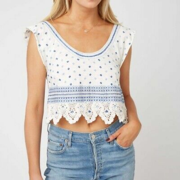 Free People Tops - NWT Free People Santorini Tank